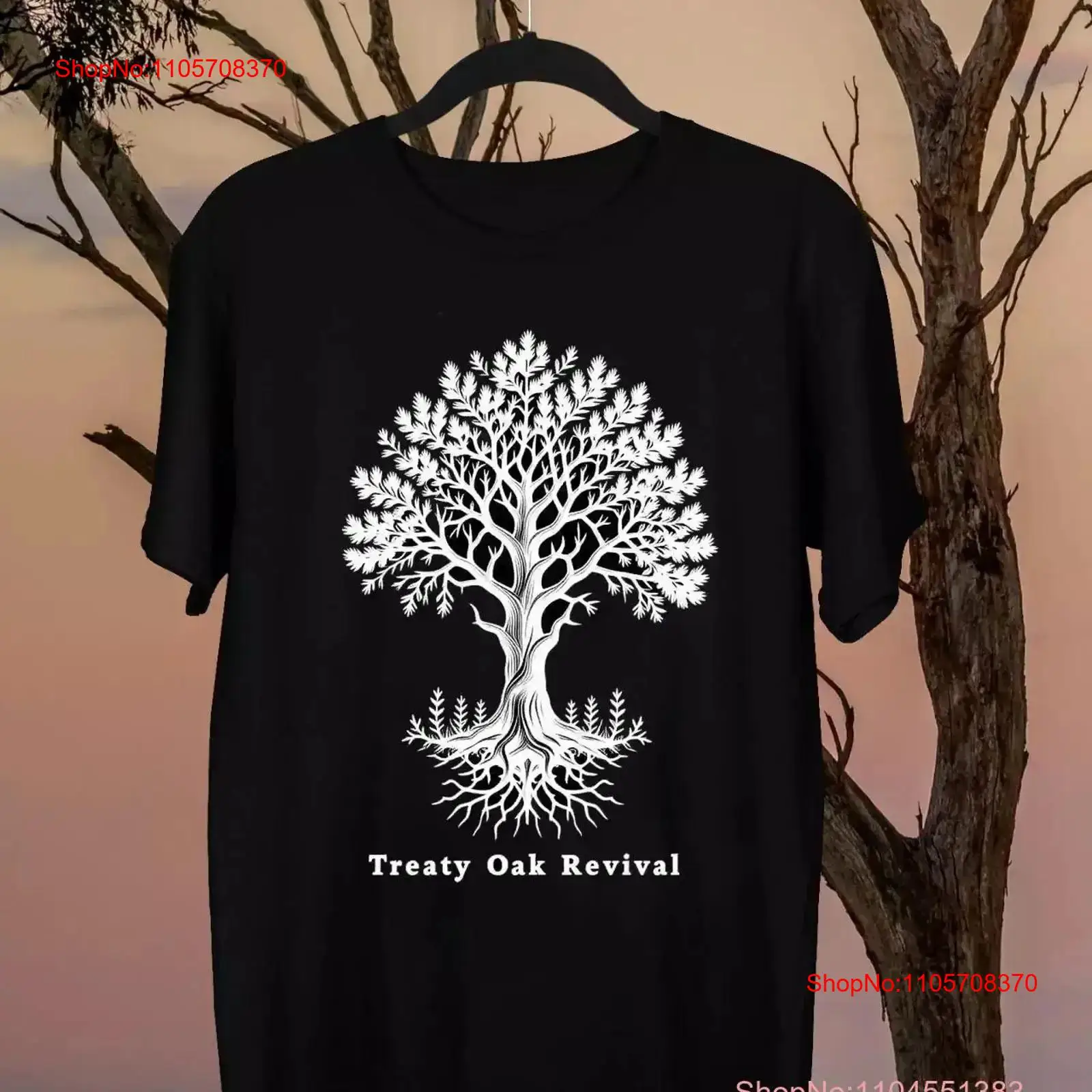 Treaty Oak Revival band Sizes  - Vintage Fashion Revival ulasan dan harga