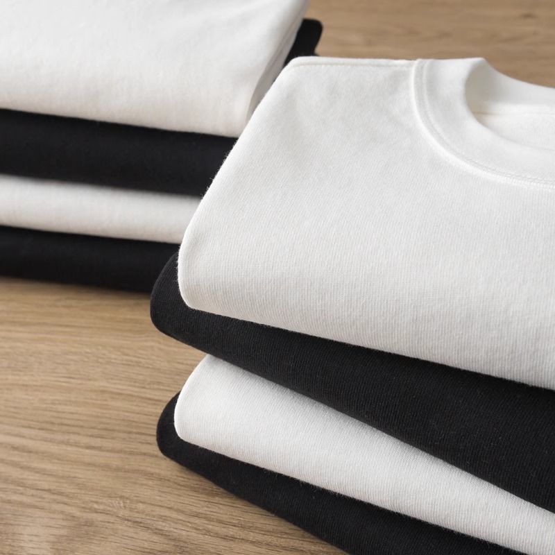 Men's Short Sleeve Trendy Fash - Vintage Fashion Berlin ulasan dan harga