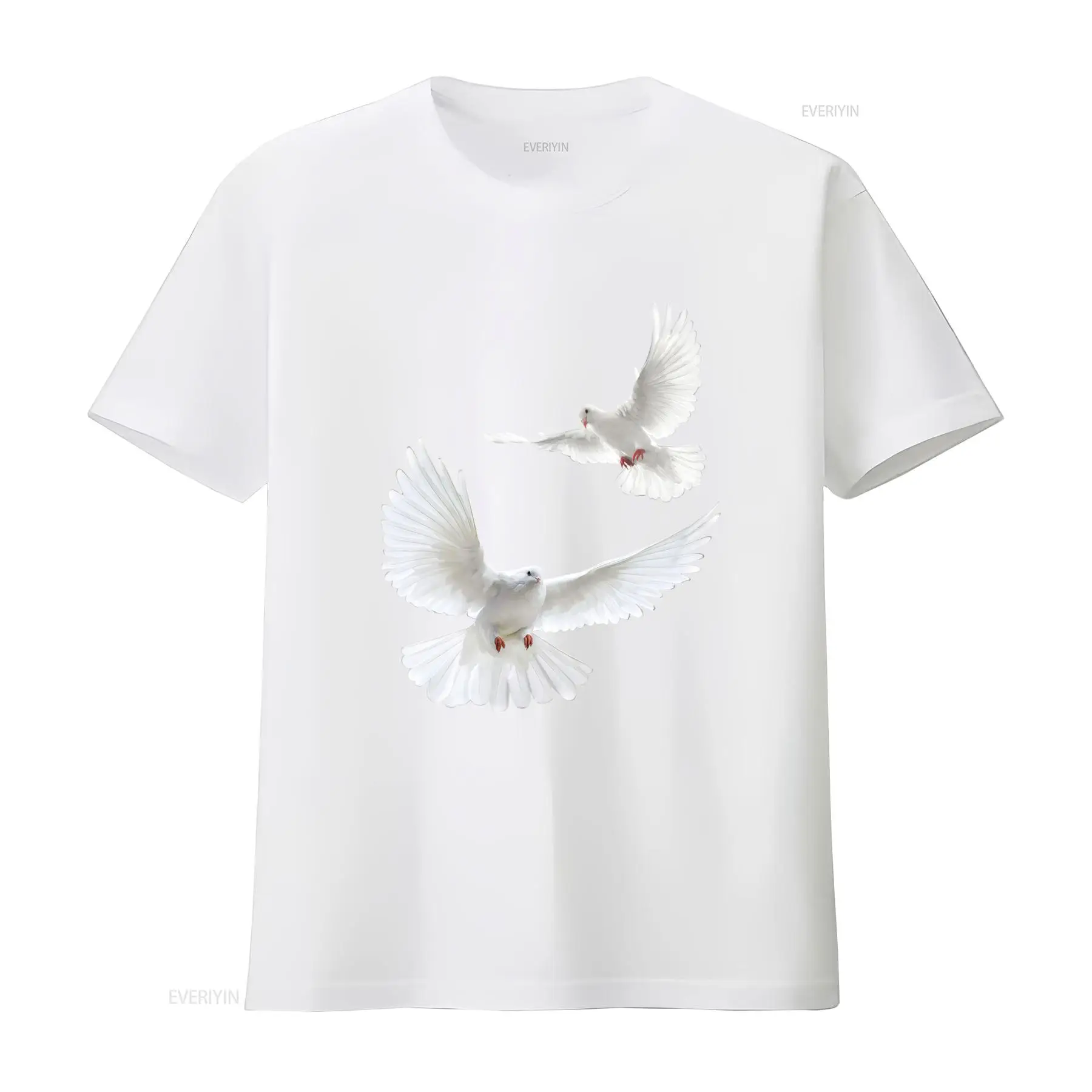 Goth Money Records White Doves - Vintage Fashion Buyer ulasan dan harga