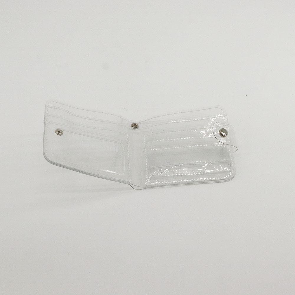 Transparent Bank Credit Card C - Vintage Fashion Korea ulasan dan harga