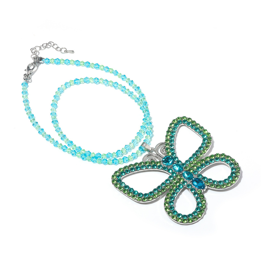 Suddenly 30 Jenna Exaggerated  - Vintage Fashion Necklace ulasan dan harga