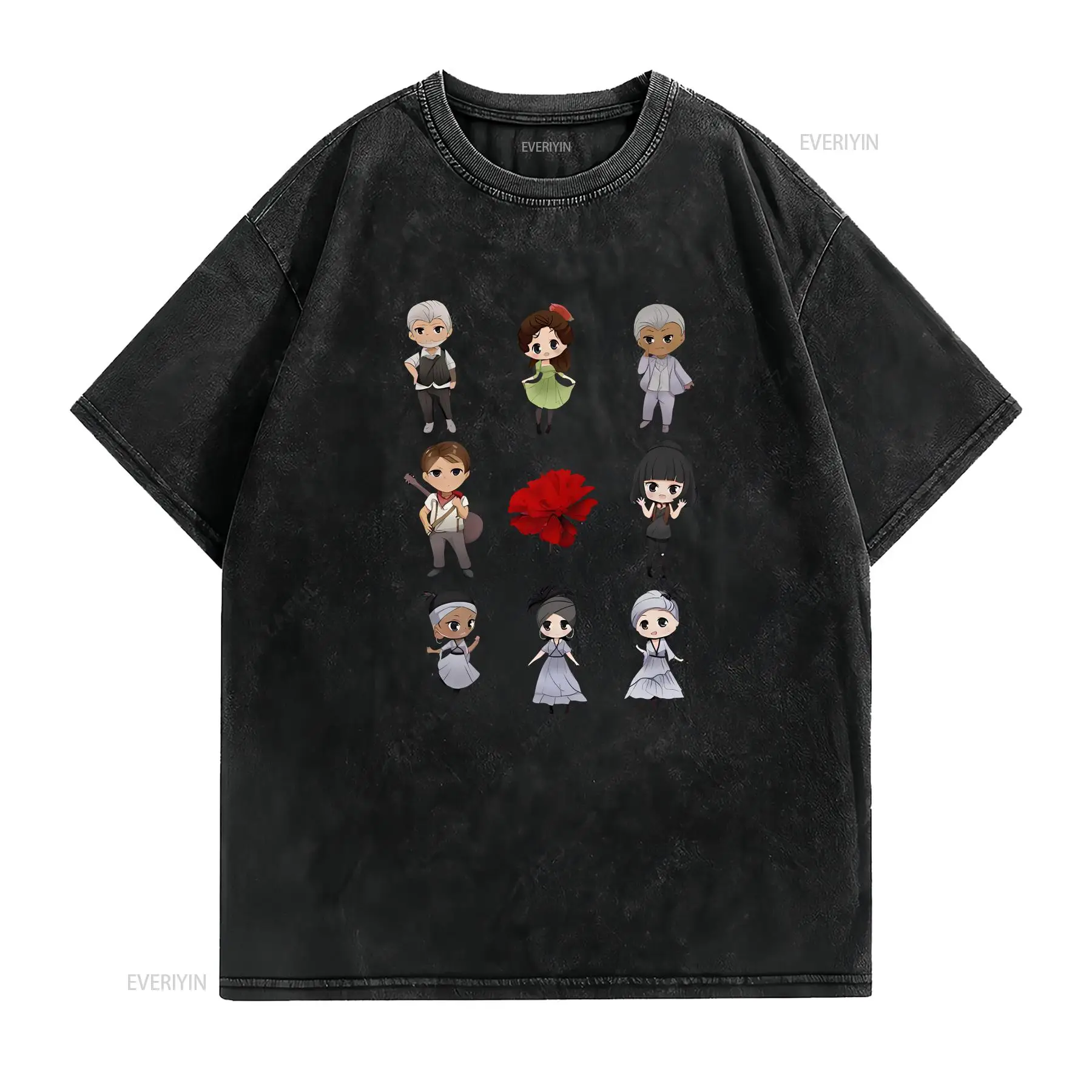 Hadestown Inspired Adult Size  - Vintage Fashion Jersey ulasan dan harga