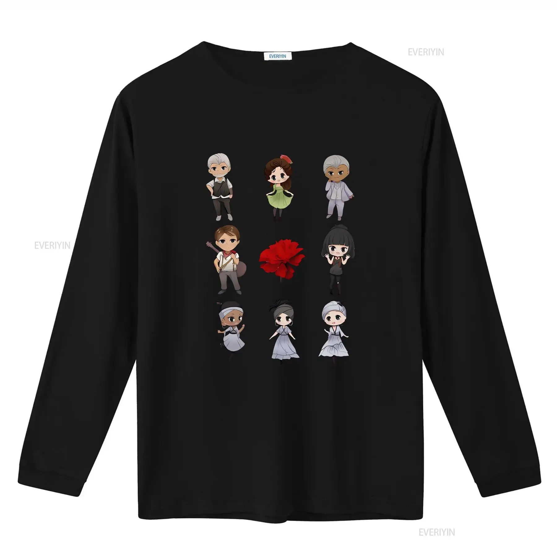 Hadestown Inspired Adult Size  - Vintage Fashion Jersey ulasan dan harga