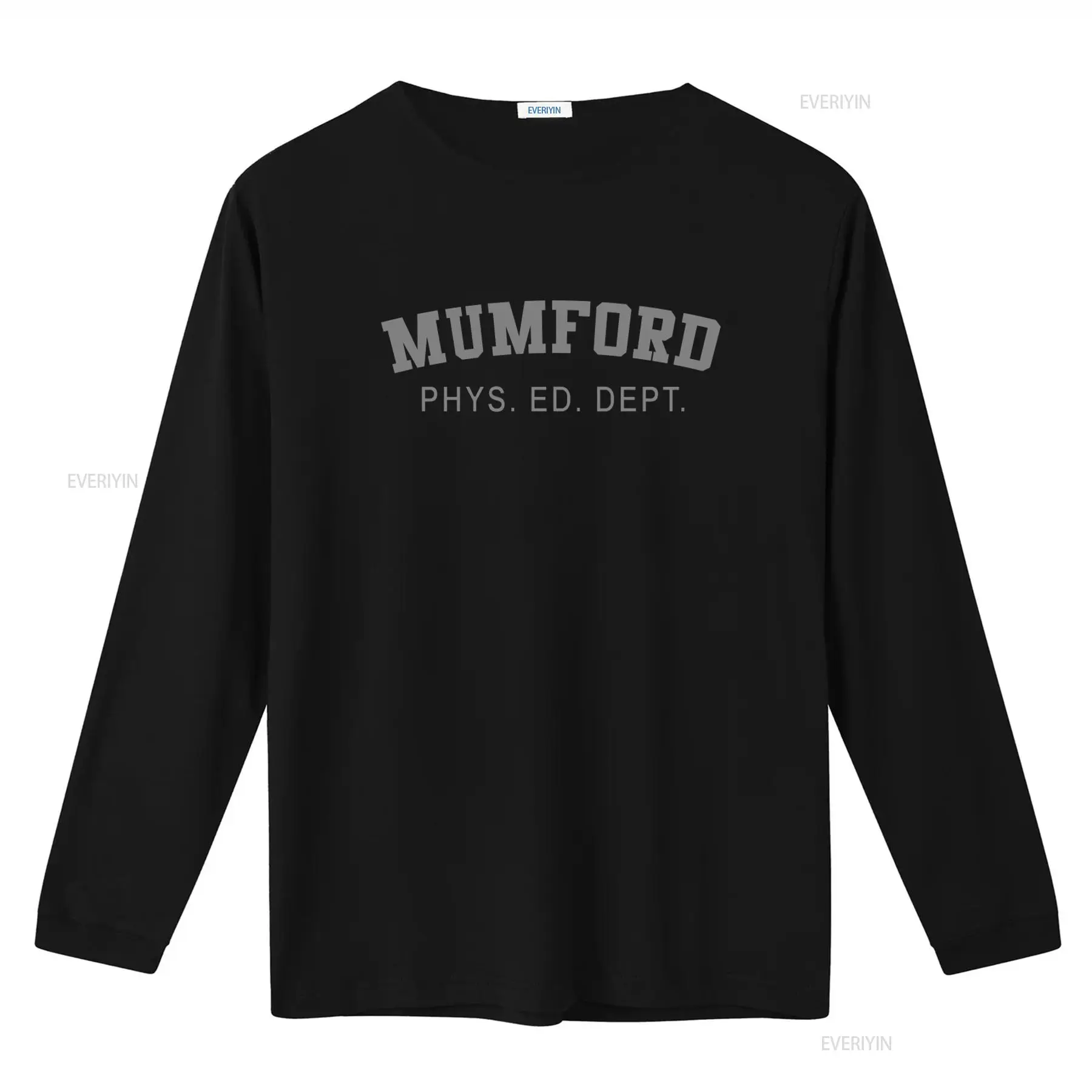 Mumford Phys Ed Dept T Shirt V - Vintage Fashion Buyer ulasan dan harga
