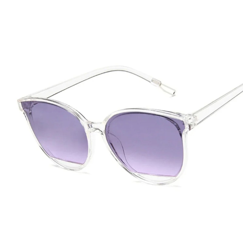 New Arrival Fashion Sunglasses - Vintage Fashion Girl ulasan dan harga
