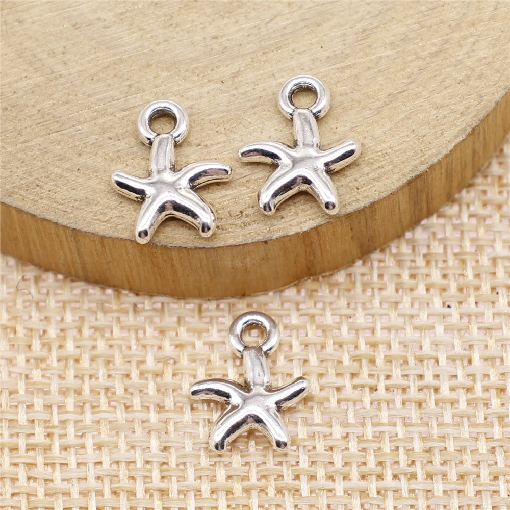 WYSIWYG 20pcs 12x10mm 3 Colors - Vintage Fashion Online ulasan dan harga