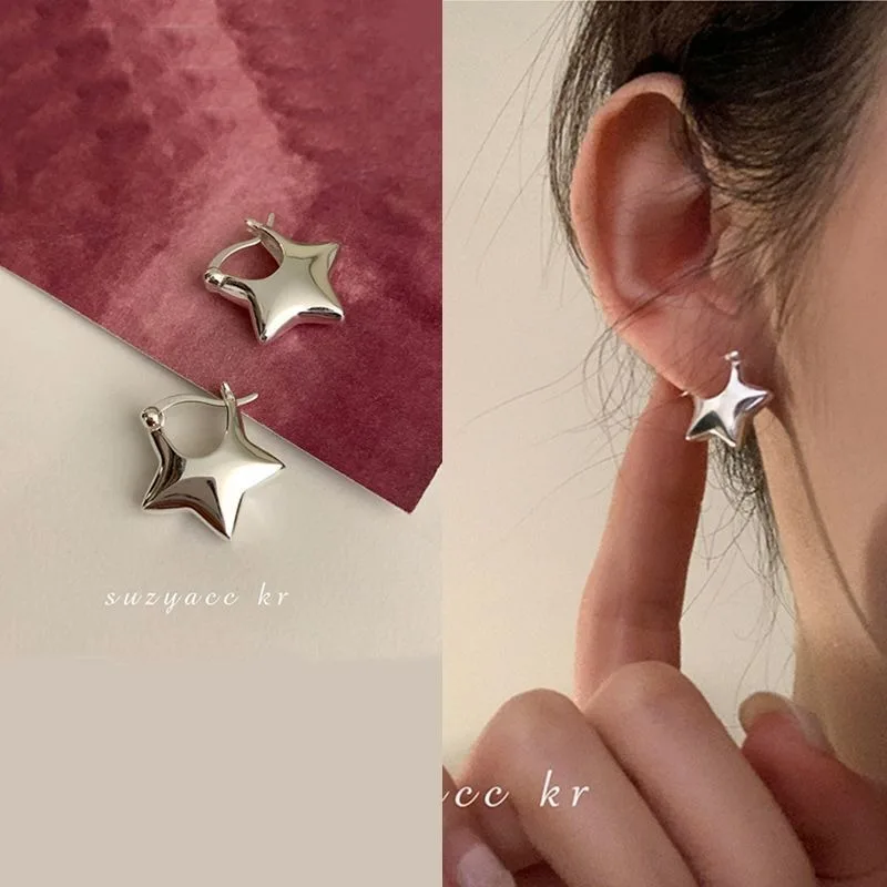 2023 New Trendy Classic Pentag - Vintage Fashion Korea ulasan dan harga