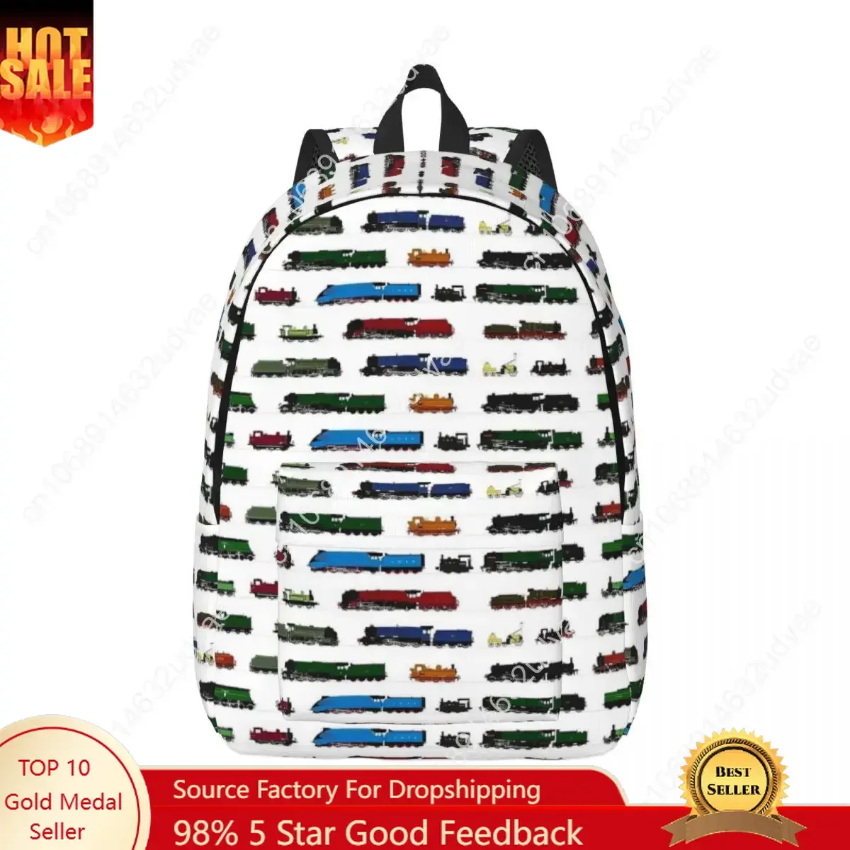Iconic British Steam Trains Ba - Vintage Fashion Icons ulasan dan harga