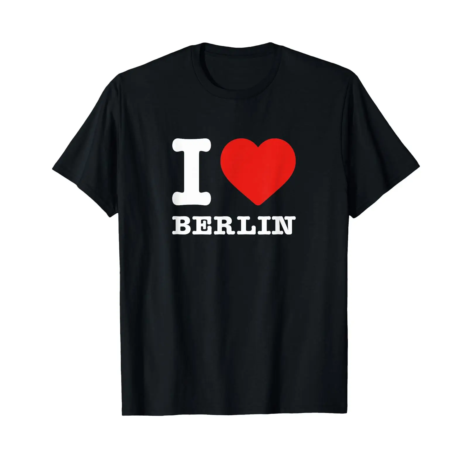 T Shirt with quot I Love Berli - Vintage Fashion Berlin ulasan dan harga