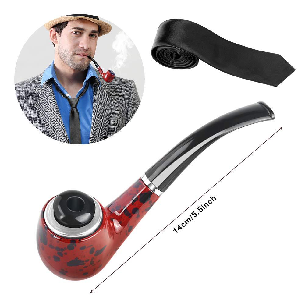 1920s Men's Ball Party Top Hat - Vintage Fashion Watches ulasan dan harga