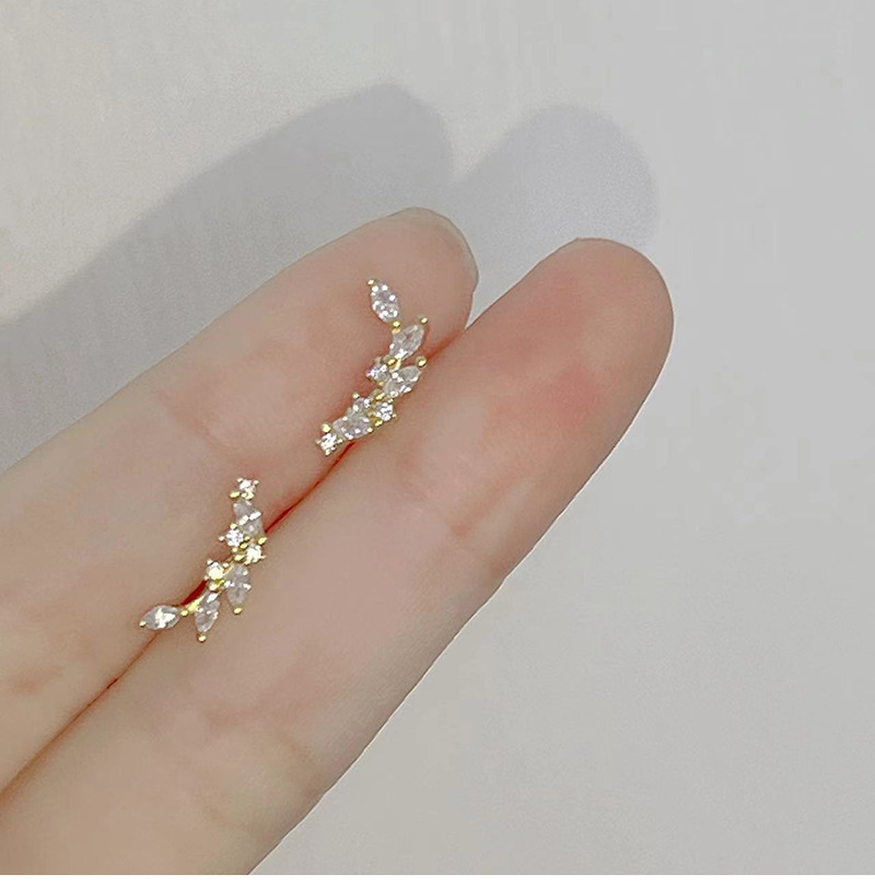 Korea Exquisite Curved Shiny Z - Vintage Fashion Korea ulasan dan harga