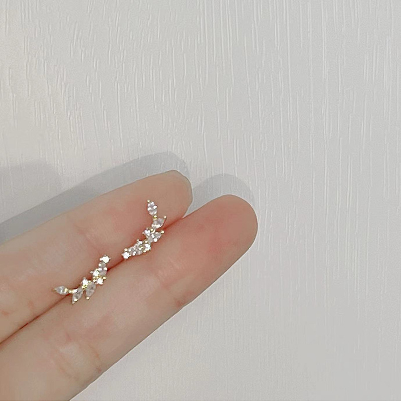 Korea Exquisite Curved Shiny Z - Vintage Fashion Korea ulasan dan harga