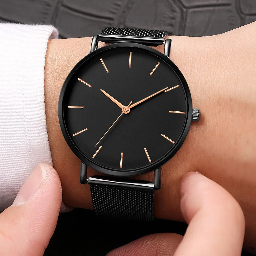 Leisure Simple Women Watch 202 - Vintage Fashion Watches ulasan dan harga