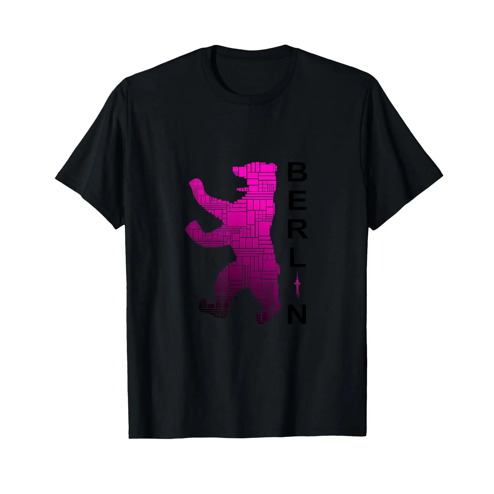 T Shirt with German Text quot  - Vintage Fashion Berlin ulasan dan harga