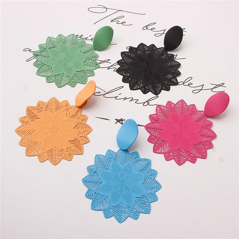 Retro Fashion Black Hollow Lac - Vintage Fashion Korea ulasan dan harga