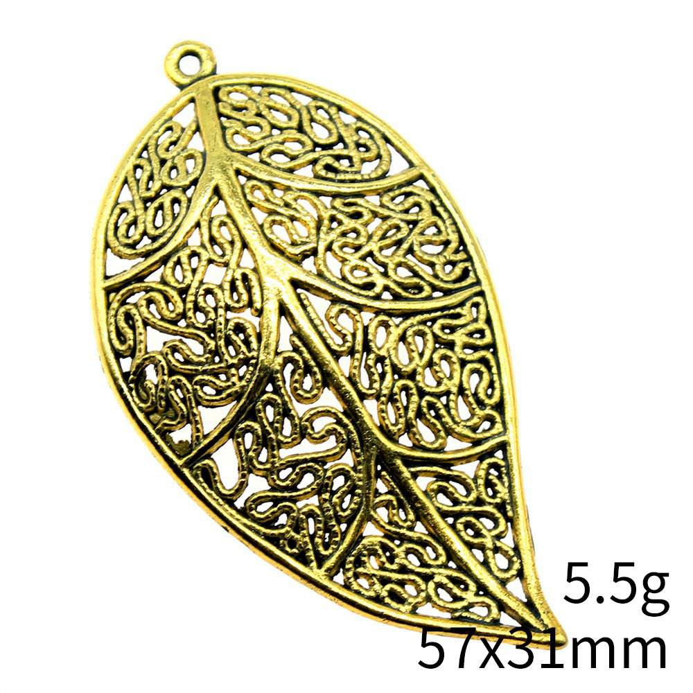 6pcs 57x31mm(2.24x1.22inch) 3  - Vintage Fashion Online ulasan dan harga