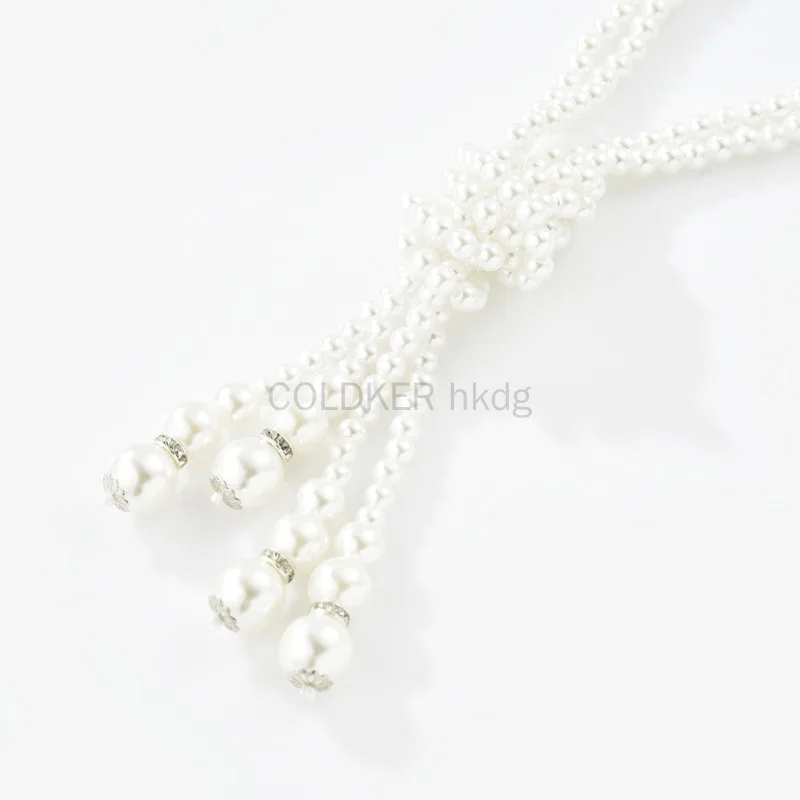 1920s Pearls Necklace Fashion  - Vintage Fashion Necklace ulasan dan harga
