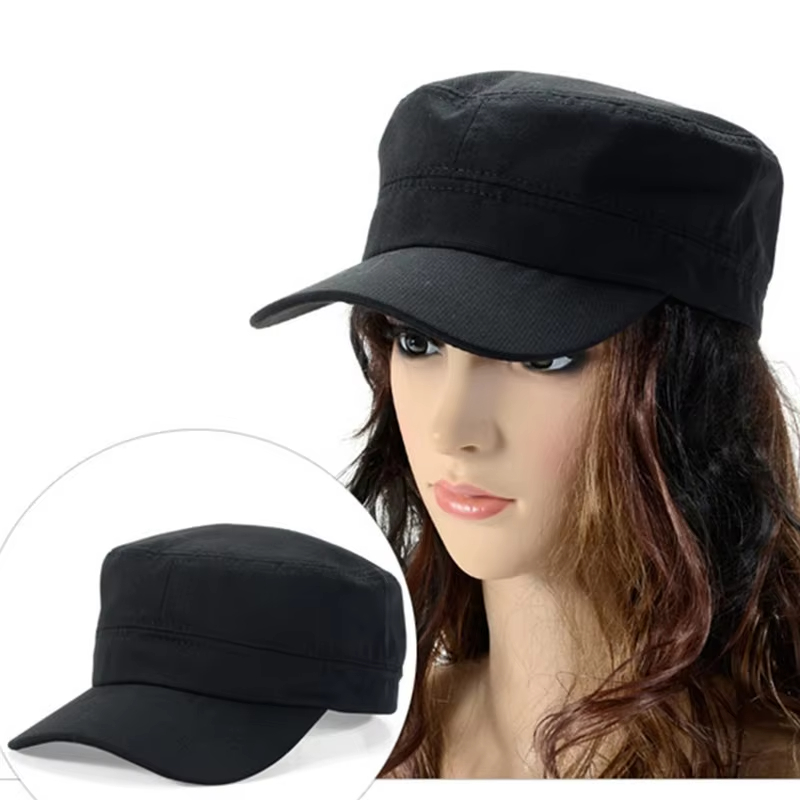 1PC Fashion Men Women Five Col - Vintage Fashion Hats ulasan dan harga