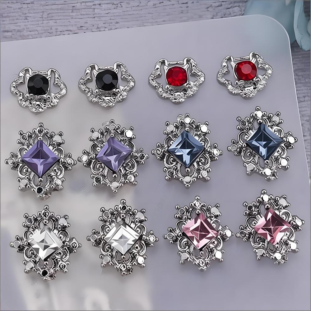 10PC Baroque Revival Fashion 3 - Vintage Fashion Revival ulasan dan harga
