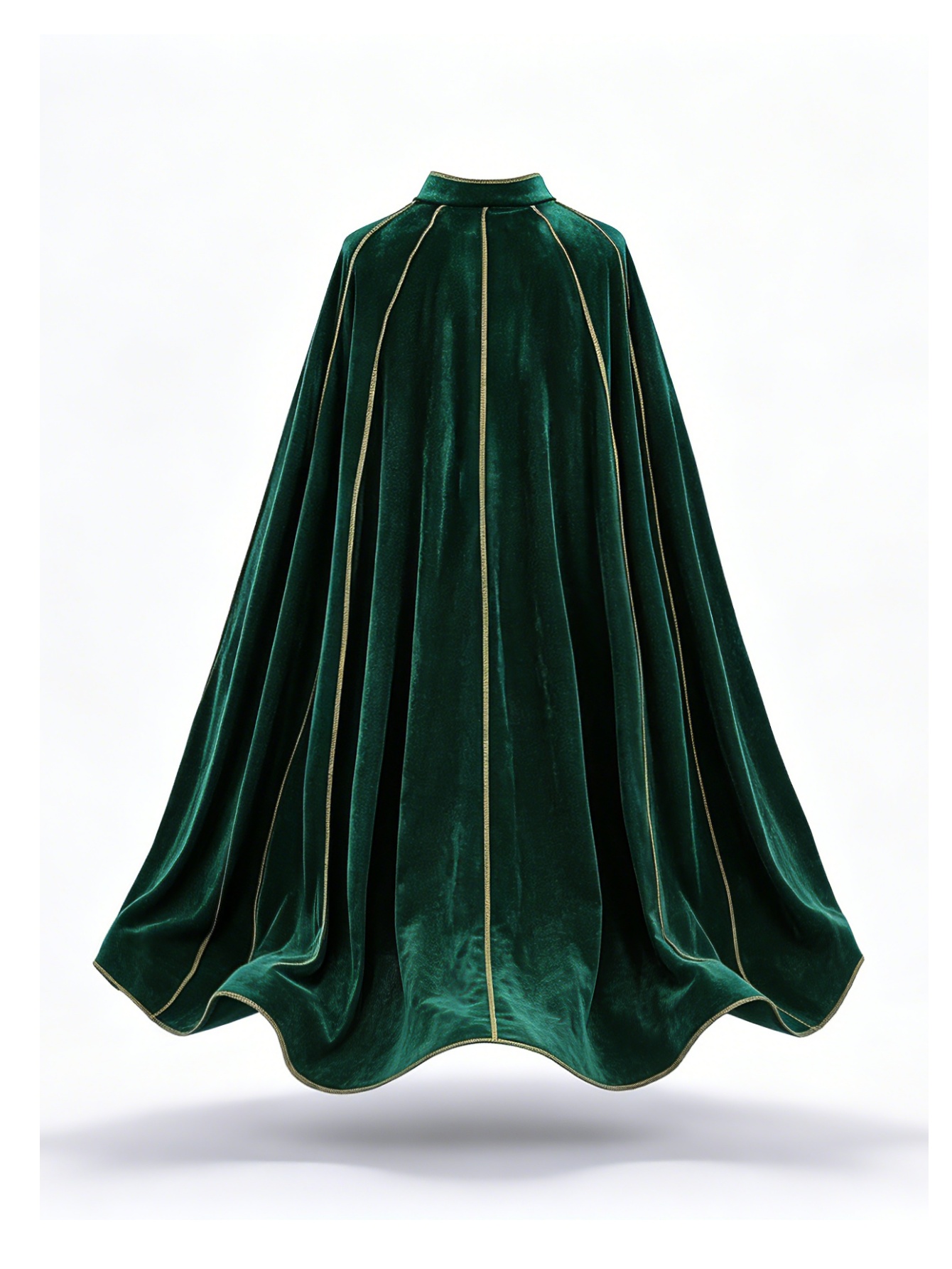 Women Vintage Green Velvet Cap - Vintage Trench Coat ulasan dan harga