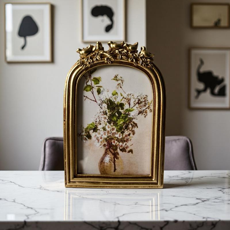 For Desk Wall Decoration Oval  - Vintage Fashion Photos ulasan dan harga