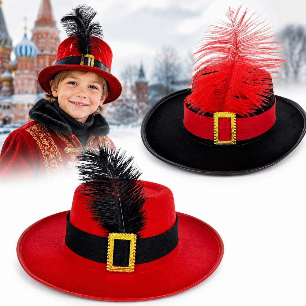 Fashion Vintage Children's Fea - Vintage Fashion Hats ulasan dan harga