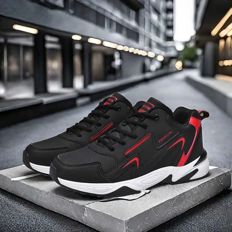 Cold-proof Spring Gym Sneakers - Vintage Fashion Brands Uk ulasan dan harga