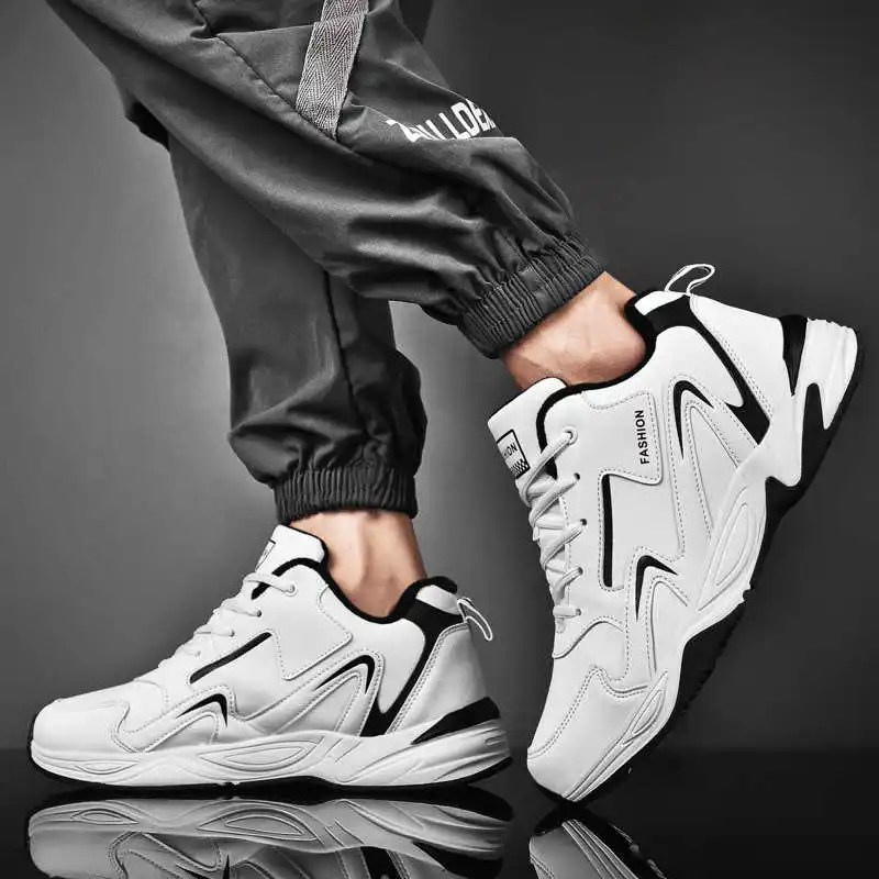 Cold-proof Spring Gym Sneakers - Vintage Fashion Brands Uk ulasan dan harga