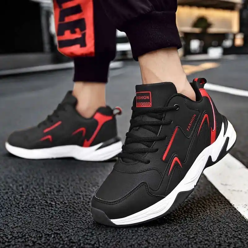 Cold-proof Spring Gym Sneakers - Vintage Fashion Brands Uk ulasan dan harga