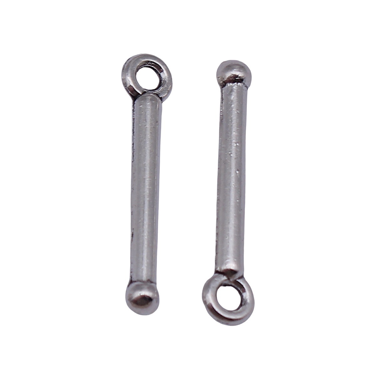 80pcs 22x4.3mm(0.87x0.17inch)  - Vintage Fashion Online ulasan dan harga