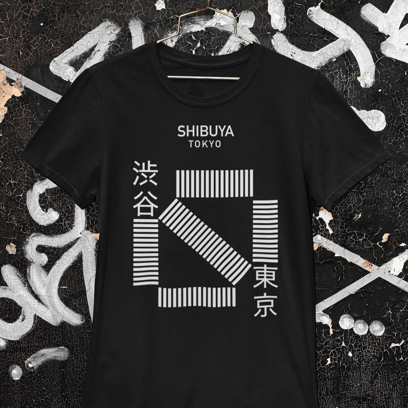 Japanese Shibuya Crossing Mini - Vintage Fashion Tokyo ulasan dan harga