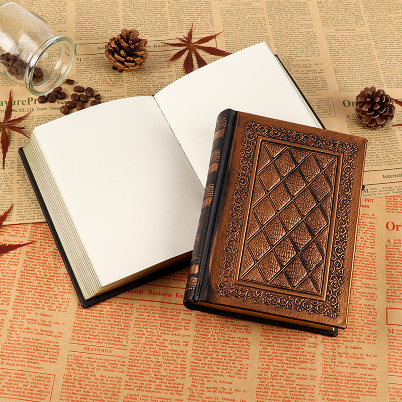 Creative Fashion Vintage Journ - Vintage Fashion Journal ulasan dan harga