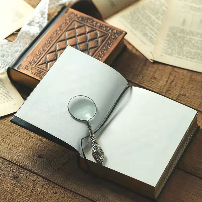 Creative Fashion Vintage Journ - Vintage Fashion Journal ulasan dan harga