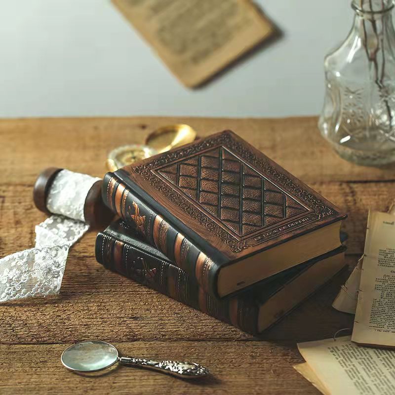 Creative Fashion Vintage Journ - Vintage Fashion Journal ulasan dan harga