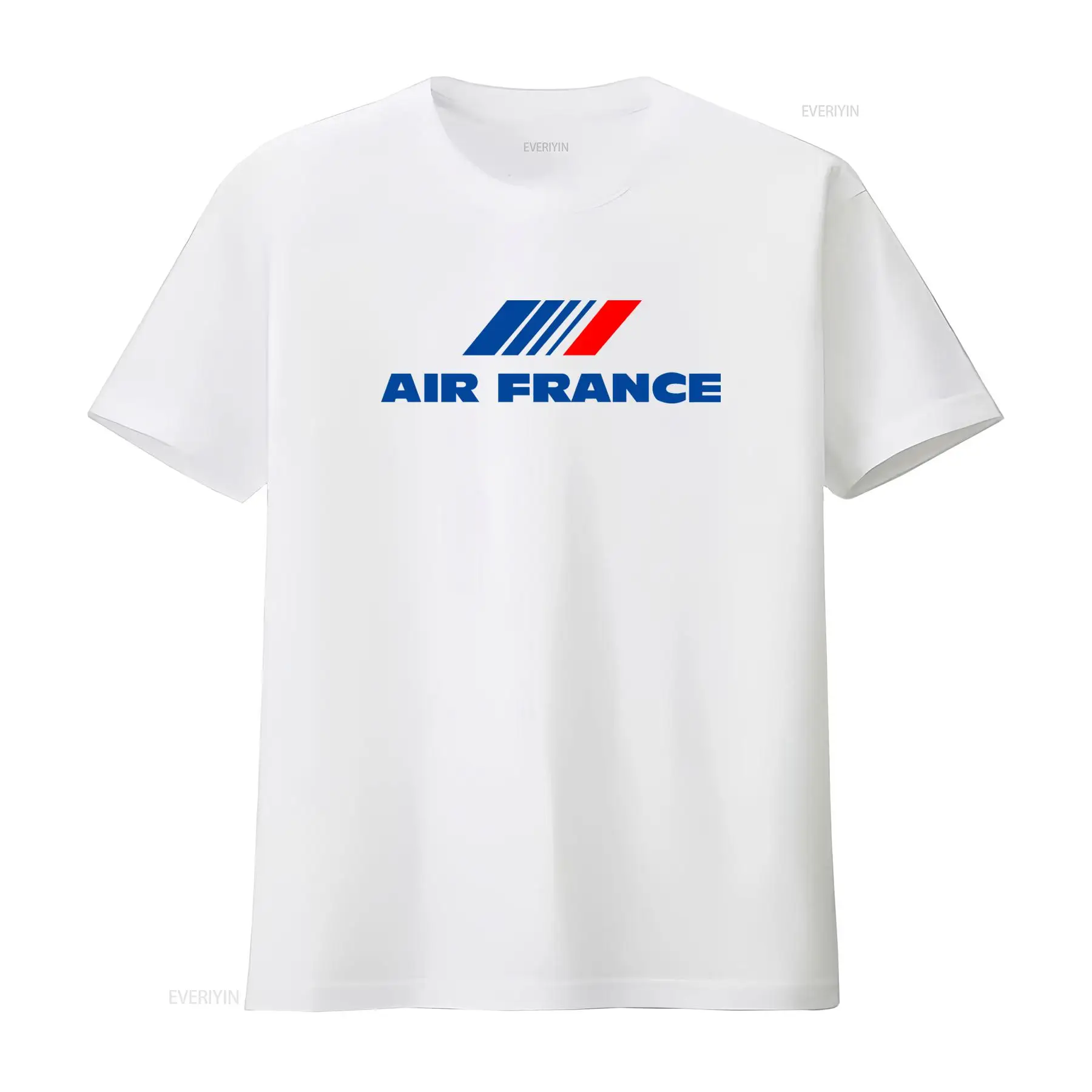 Air France Airlines Logo T Shi - Vintage Fashion Jersey ulasan dan harga