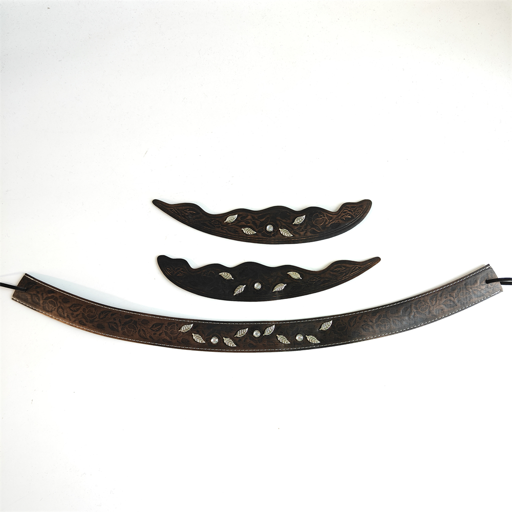 Western Leather Hat Band Vinta - Vintage Fashion Hats ulasan dan harga