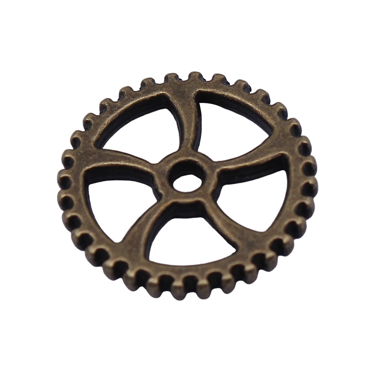 Steampunk Charms Gear Pendants - Vintage Fashion Watches ulasan dan harga