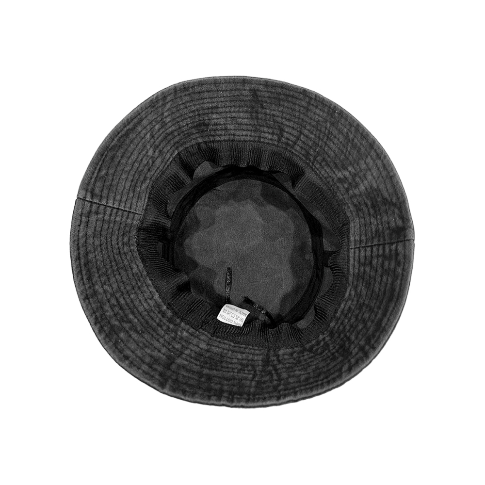 Custom Washed Vintage Bucket H - Vintage Fashion Hats ulasan dan harga