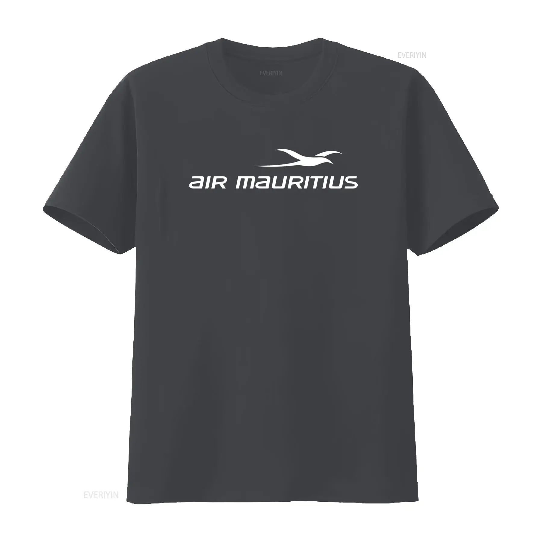 Air Mauritius White Logo Port  - Vintage Fashion Jersey ulasan dan harga
