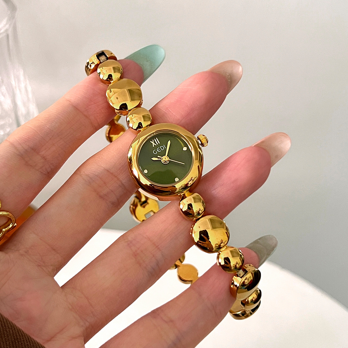 Women's Watch Light Luxury Fas - Vintage Fashion Watches ulasan dan harga