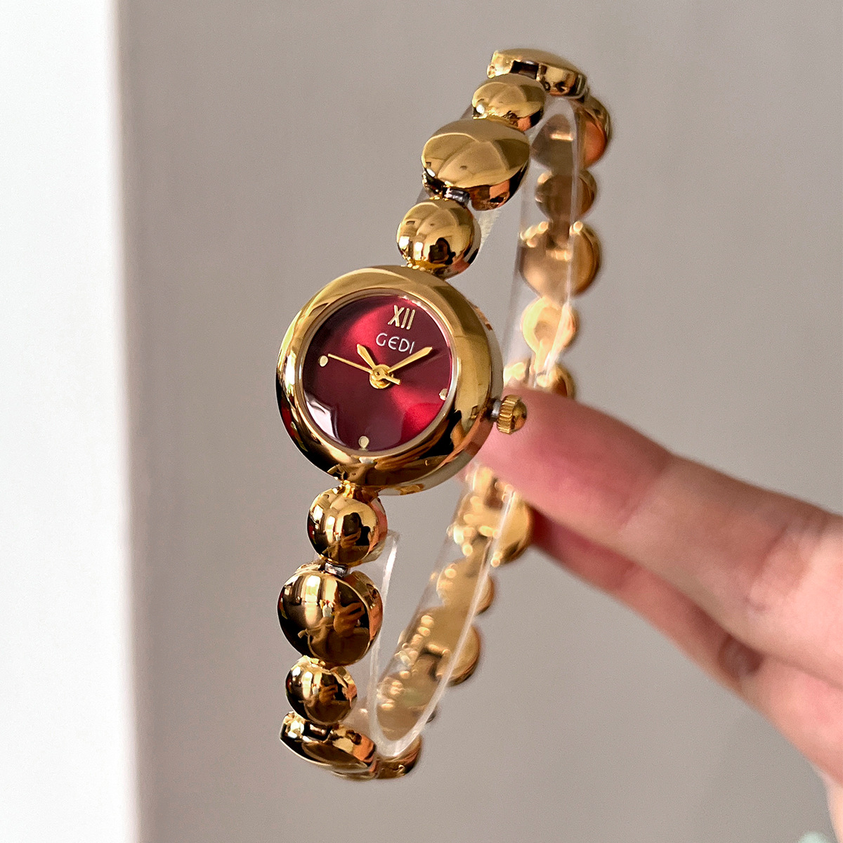 Women's Watch Light Luxury Fas - Vintage Fashion Watches ulasan dan harga