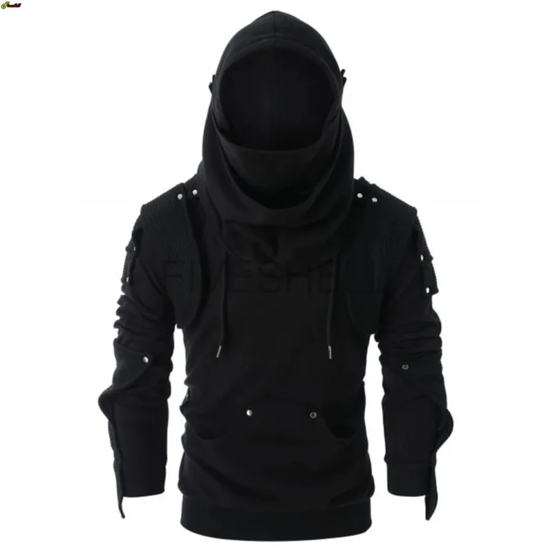 x;3,r'b\7/Men Winter 2022 Medi - Vintage Trench Coat ulasan dan harga