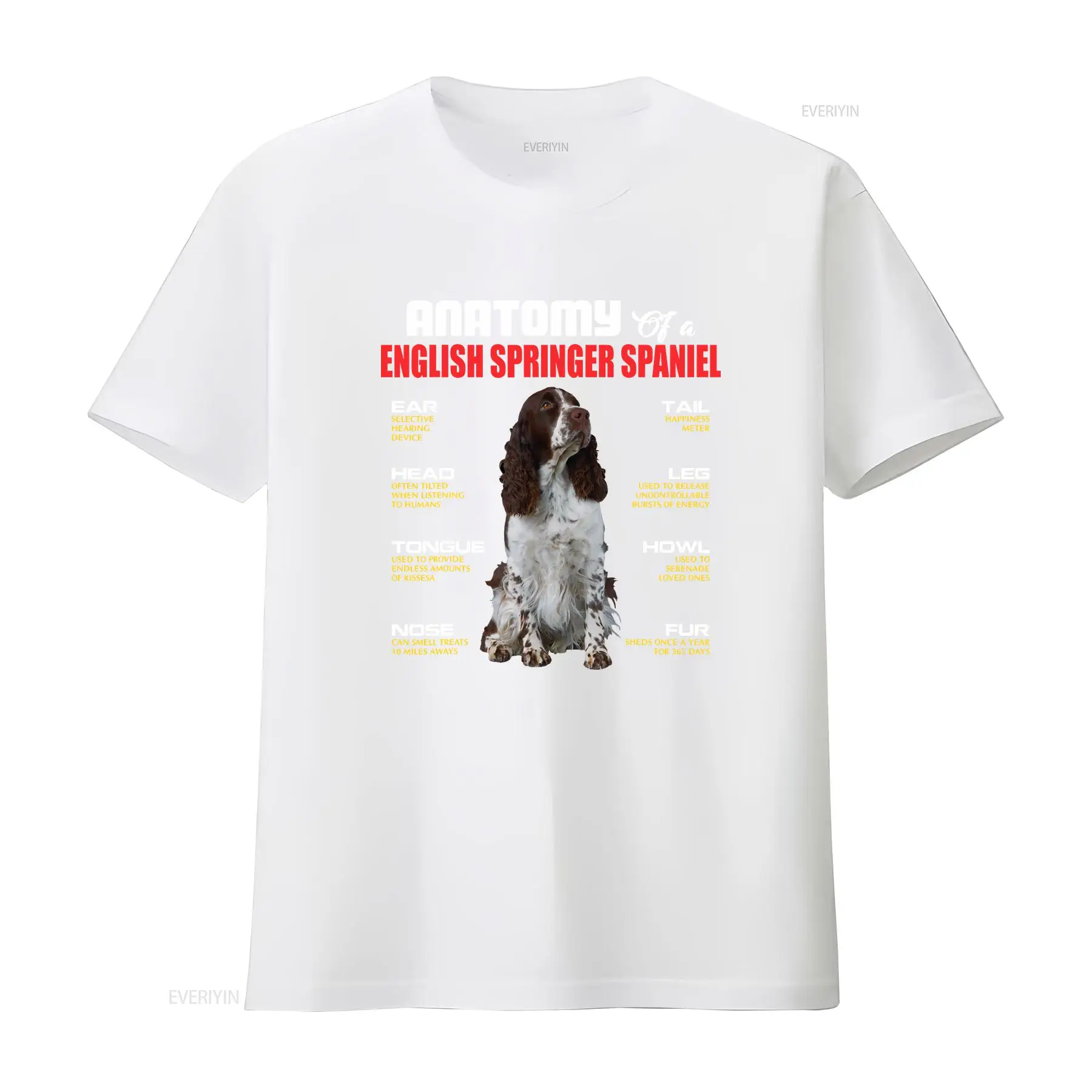 Anatomy Of A English Springer  - Vintage Flannel Shirt ulasan dan harga
